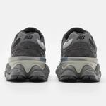 Кроссовки New Balance 9060 Unisex со шнурками, черный - фото 5