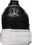 Кроссовки Nike Wmns Air Force 1 Pixel 'Black', черный - фото 8