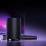 Комплект акустики Xiaomi Redmi Computer Speakers 2 Pro, графитово-черный - фото 4