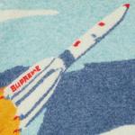Свитер Supreme Rocket, синий - фото 4