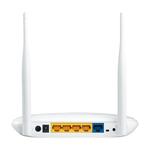 Wi-Fi роутер TP-Link TL-WR843ND, белый - фото 2