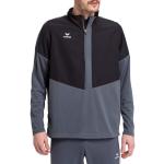 Толстовка Erima Worker Trainingstop Squad, черный - фото 6