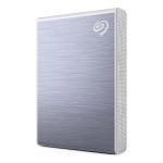 Внешний диск SSD Seagate One Touch, 2ТБ, голубой - фото 2