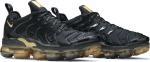 Кроссовки Nike Air VaporMax Plus 'Black Gold', черный - фото 9