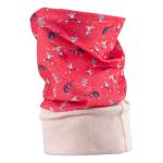 Шарф-труба Wedze флисовый, черный - фото