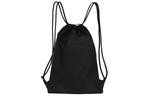 Сумка Air Jordan Drawstring Bag 'White Black Grey' - фото 2