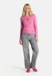 Топ Lieblingsstück Long sleeved top, Pink - фото 2