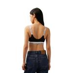 Женский бюстгальтер Calvin Klein, коричневый - фото 11