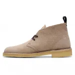 Ботинки Clarks Shoes Desert, бежевый - фото 3
