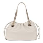 Сумка через плечо bugatti Leni, бежевый - фото 2