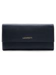 Кошелек Lazarotti, темно-синий - фото