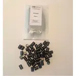 Tangible Waves - 50 черных ручек - фото