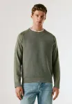 Джемпер Pepe Jeans, Olive Green - фото