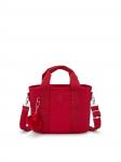 KIPLING Сумка 'Minta' в красном цвете - фото