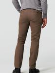 Обычные брюки-чинос MEYER, коричневый - фото 3