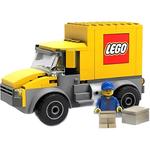 Small Truck Building Blocks 10pcs 6431088 LEGO - фото 6
