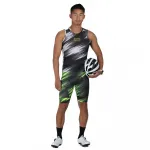 Базовый слой Zoot Ltd Cycle sleeveless, черный - фото 4