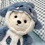 Мягкая игрушка мишка Mr. Toy - фото 11