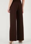 Брюки LELA Trousers, Brown - фото 3