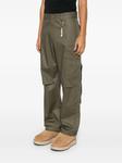 Брюки карго DARKPARK Saint, зеленый - фото 3