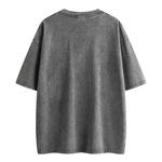 Футболка унисекс Eooven, темно-серый - фото 7