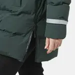 Пальто Helly Hansen Aspire Puffy, зеленый - фото 7
