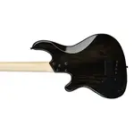 Бас-гитара Lakland Skyline 44-OS Offset 4-струнная с звукоснимателями Bartolini - трансчерная - фото 7