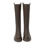 Ботинки Knee high для женщин Spider King, черный - фото 9