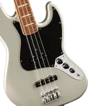 Бас-гитара Fender Vintera '70s Jazz Bass Inca Silver - фото 3