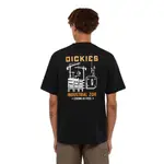 Футболка Dickies Industrial Zone, черный - фото 2