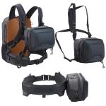 Рюкзак для рыбалки Caperlan Chest Pack 500, 15л + 5л - фото 3