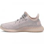 Кроссовки Adidas Yeezy Boost 350 V2 Synth Non-Reflective, розовый - фото 3