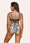 Бикини TROPICALMUSTER Cupshe, зеленый - фото 2