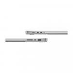 Ноутбук Apple MacBook Pro 16 (2026), M5 Pro, 48 ГБ/2 ТБ, 18 CPU/20 GPU, Standard Display, англ. клавиатура, Silver - фото 3