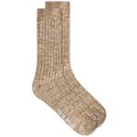Носки Universal Works Slub Sock - фото 2