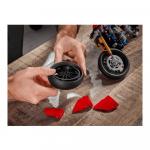 Конструктор LEGO Technic 42107 Мотоцикл Ducati Panigale V4 R - фото 16