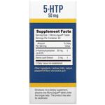 Superior Source, 5-HTP (5-гидрокситриптофан), 50 мг, 60 быстрорастворимых таблеток MicroLingual - фото 3