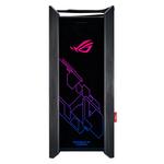 Корпус ASUS ROG Strix Helios GX601, Mid Tower, черный - фото 3