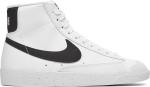 Кроссовки Nike Wmns Blazer Mid '77 Next Nature 'White Black', белый - фото 2