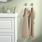 Полотенце для рук Ikea Gulvial, 40x70 см, бежевый - фото 3