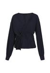 Блуза DreiMaster Blouse, Navy/Blue - фото 5