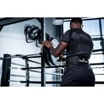 Неопрен 2.0 - тяжелоатлетический пояс REEVA, черный - фото 4