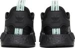 Кроссовки Adidas Wmns NMD_R1 'Mint Glow', черный - фото 7