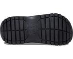 Сабо Mega Crush Clog Crocs, черный - фото 4