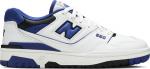 Кроссовки New Balance 550 'White Team Royal', синий - фото 2