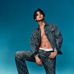 Calvin Klein Джинсы SS25 Men's XEB Denim Blue - фото 3