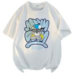 Футболка унисекс WARRIOR, оранжевая - фото 4