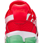 Кроссовки coca-cola x gel quantum 90 'red' Asics, красный - фото 7