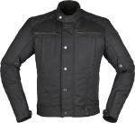 Куртка Modeka Thiago мотоциклетная текстильная, черный - фото