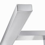 Подсветка шкафа/зеркала Ikea Vathult, светодиоды, 350 мм, цвет алюминия - фото 3